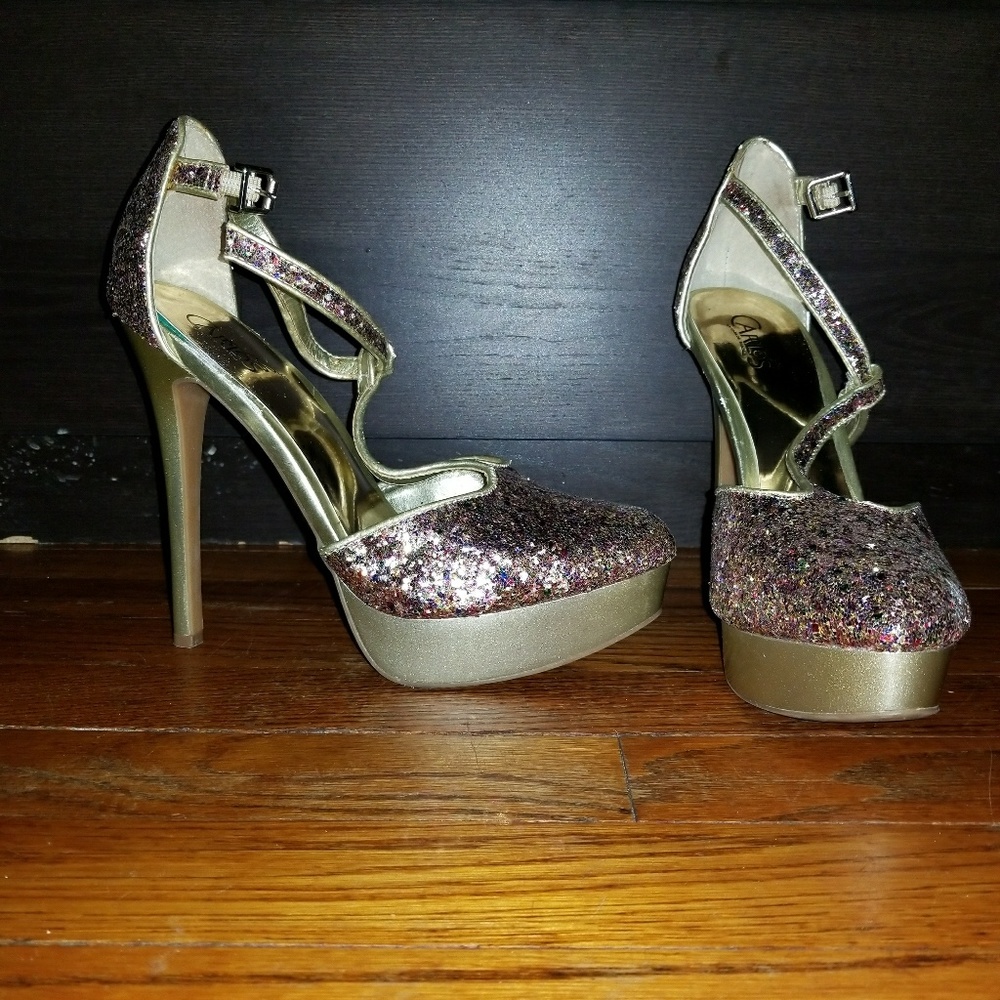 Platform Heels - image 3